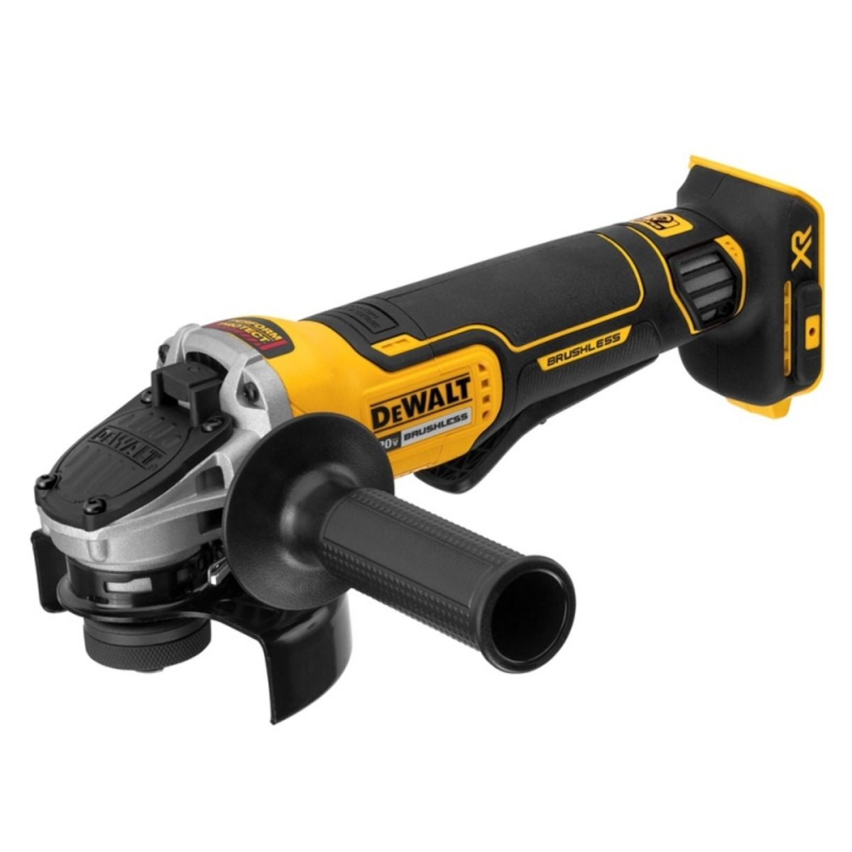 TALADRO 1/2' + ESMERIL ANGULAR 20V + BAT DEWALT DCK248P1-B2 - 4