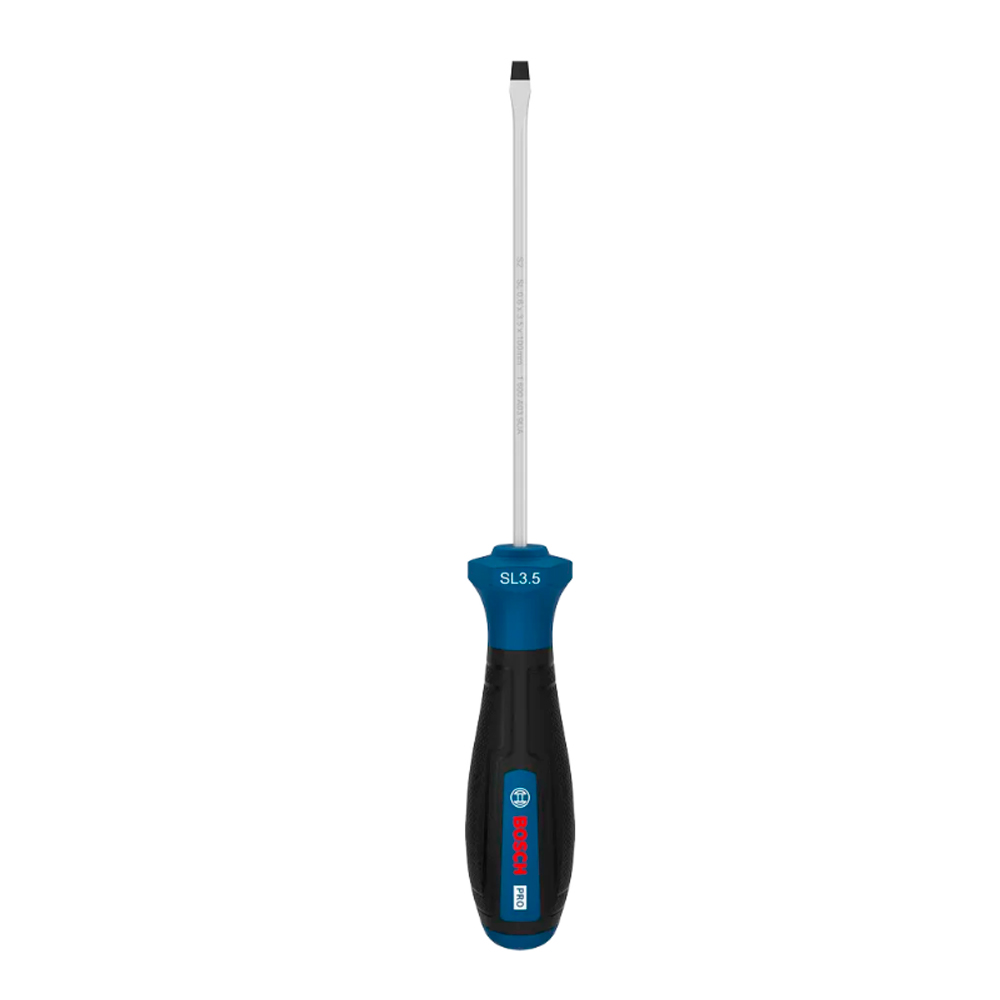 PRO DESTORNILLADOR SL 0.6 X 3.5 X 100 MM BOSCH - 1