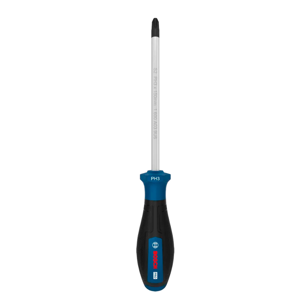 PRO DESTORNILLADOR PH3 X 150 MM BOSCH - 1