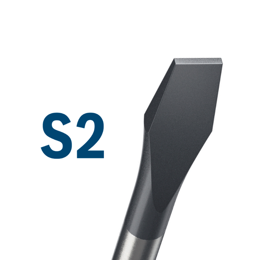 PRO DESTORNILLADOR SL 1.0 X 5.5 X 125 MM BOSCH - 2