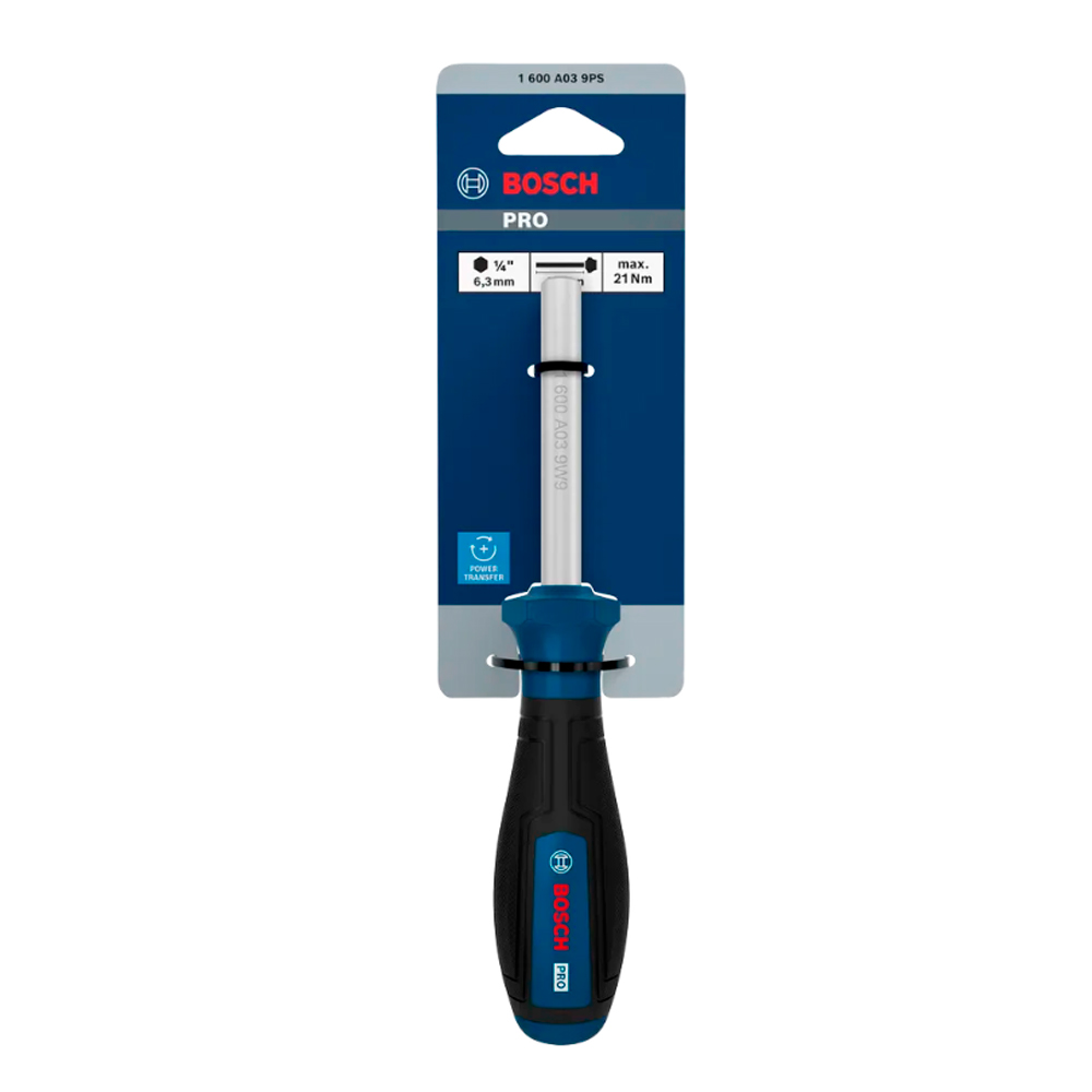 PRO DESTORNILLADOR PUNTA RATCHET BOSCH - 5