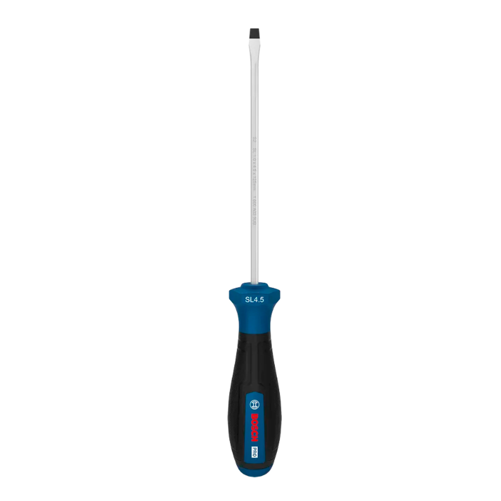 PRO DESTORNILLADOR SL 1.0 X 4.5 X 125 MM BOSCH - 1