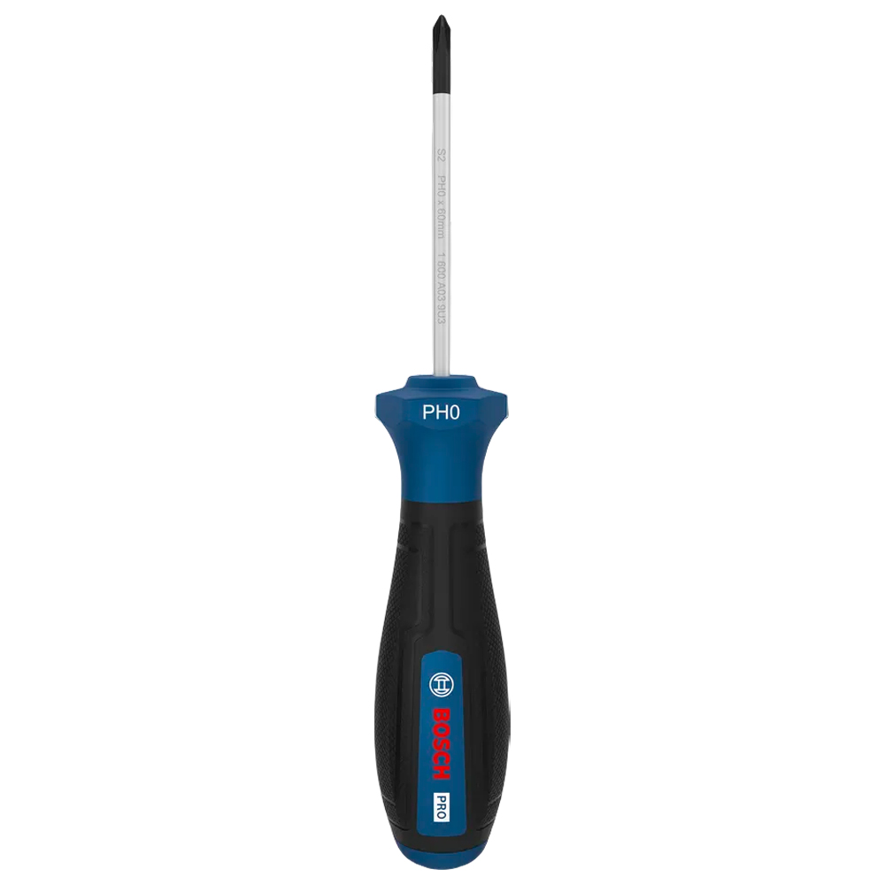 DESTORNILLADOR PRO BOSCH PH0 X 60 MM 1600A039RU - 1