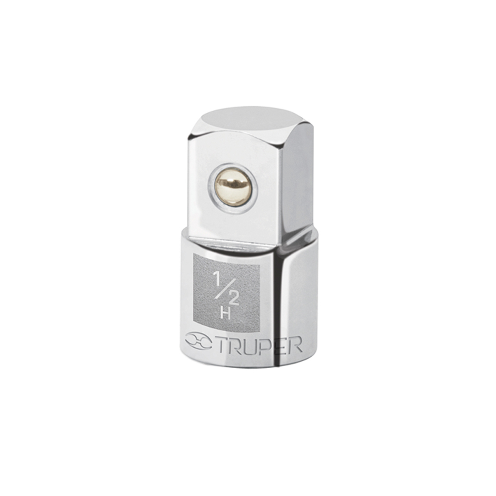 ADAPTADOR PARA RATCHET DE ENCASTRE 1/2 A ENCASTRE 3/4 TRUPER - 1