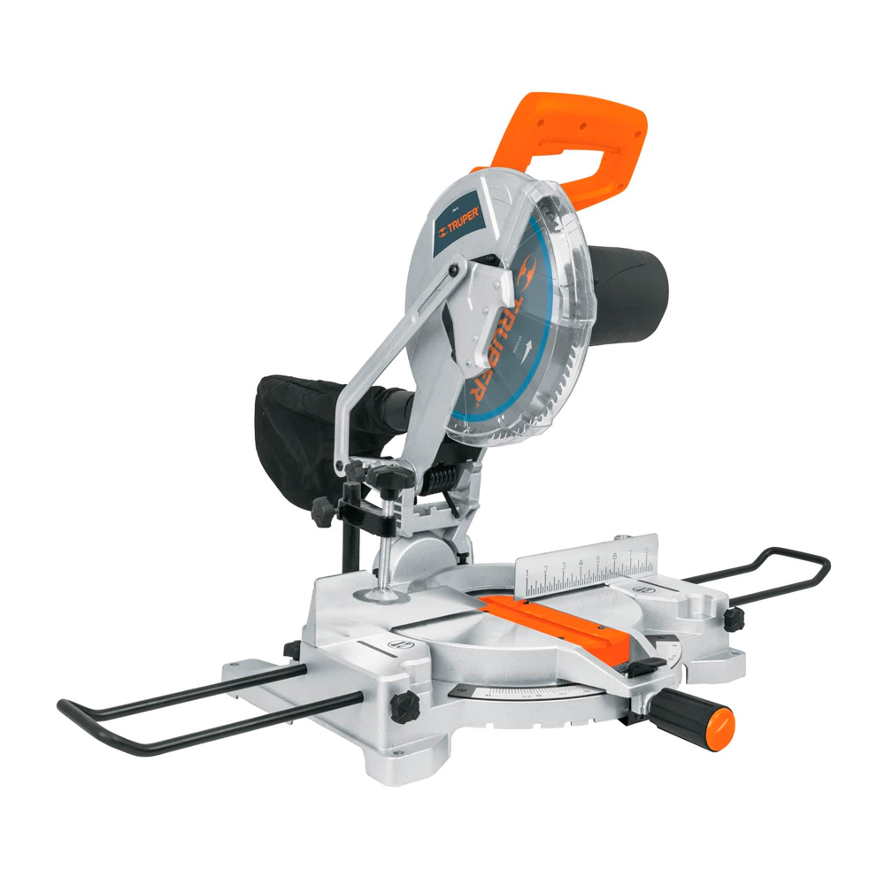 SIERRA INGLETEADORA 10 1800 W TRUPER 17278' - 1