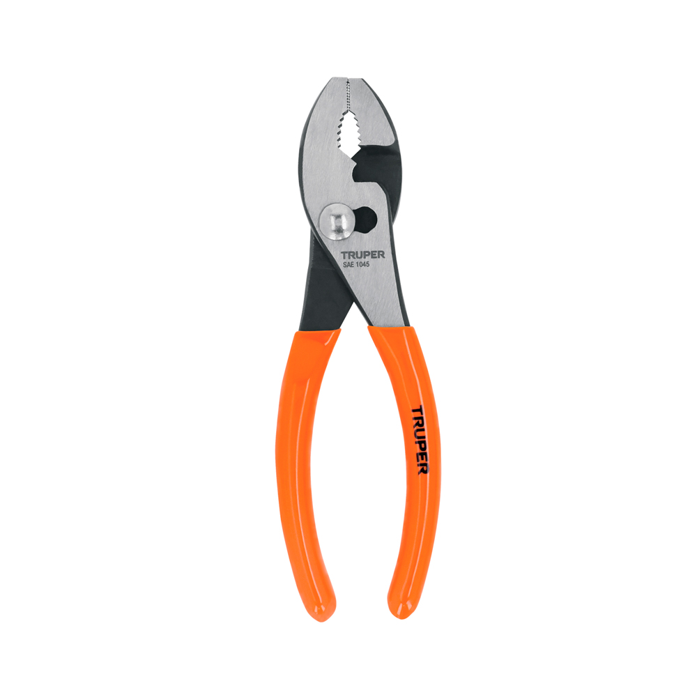 ALICATE DE MECÁNICO 6' MANGO DE PVC TRUPER - 1