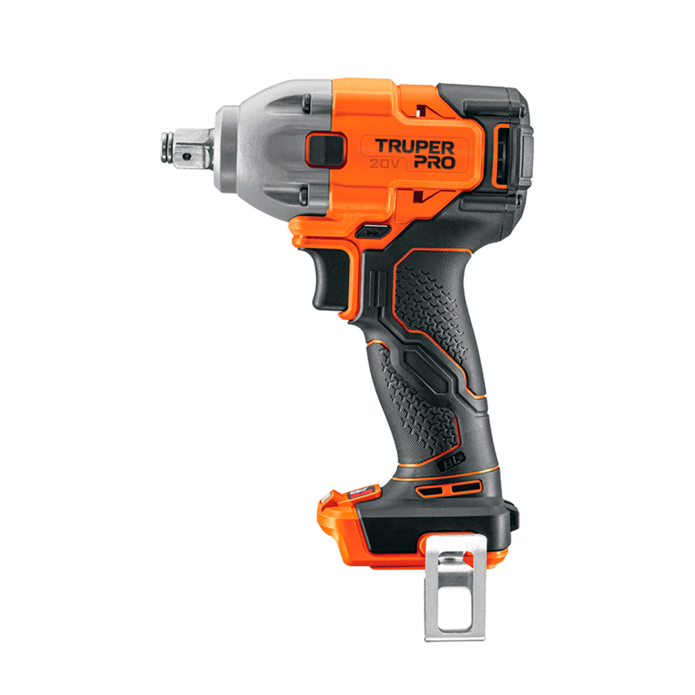 LLAVE DE IMPACTO INALÁMBRICA 20 V 1/2' TRUPER LIMI-20AS - 1