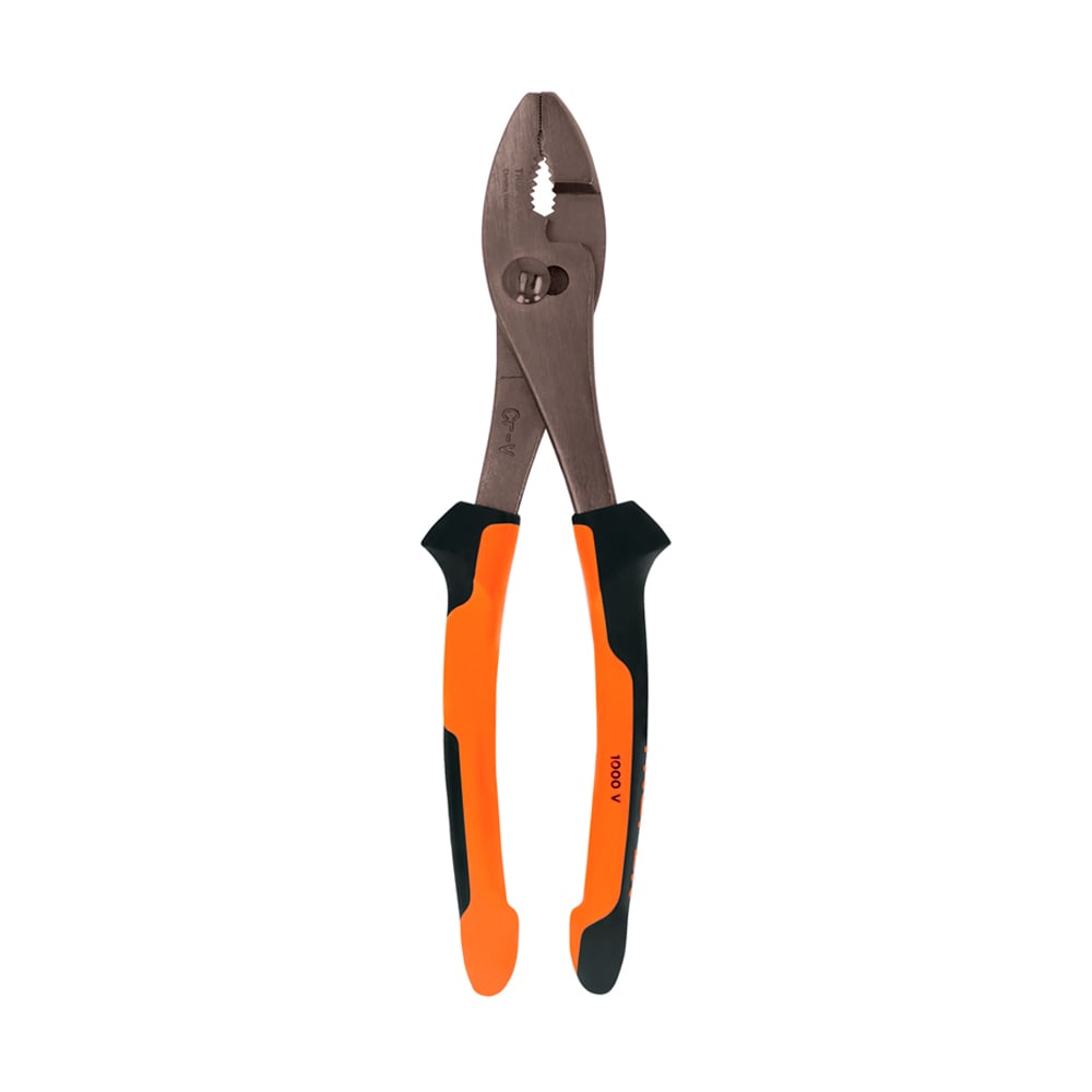 ALICATE DE MECÁNICO 10' MANGO COMFORT GRIP TRUPER EXPERT - 1