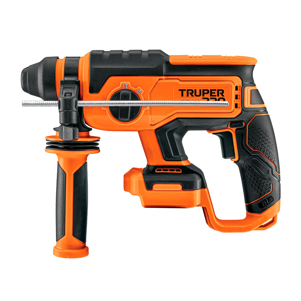ROTOMARTILLO SDS PLUS INÁLAMBRICO 20 V 2 J TRUPER ROEI-20AS - 1