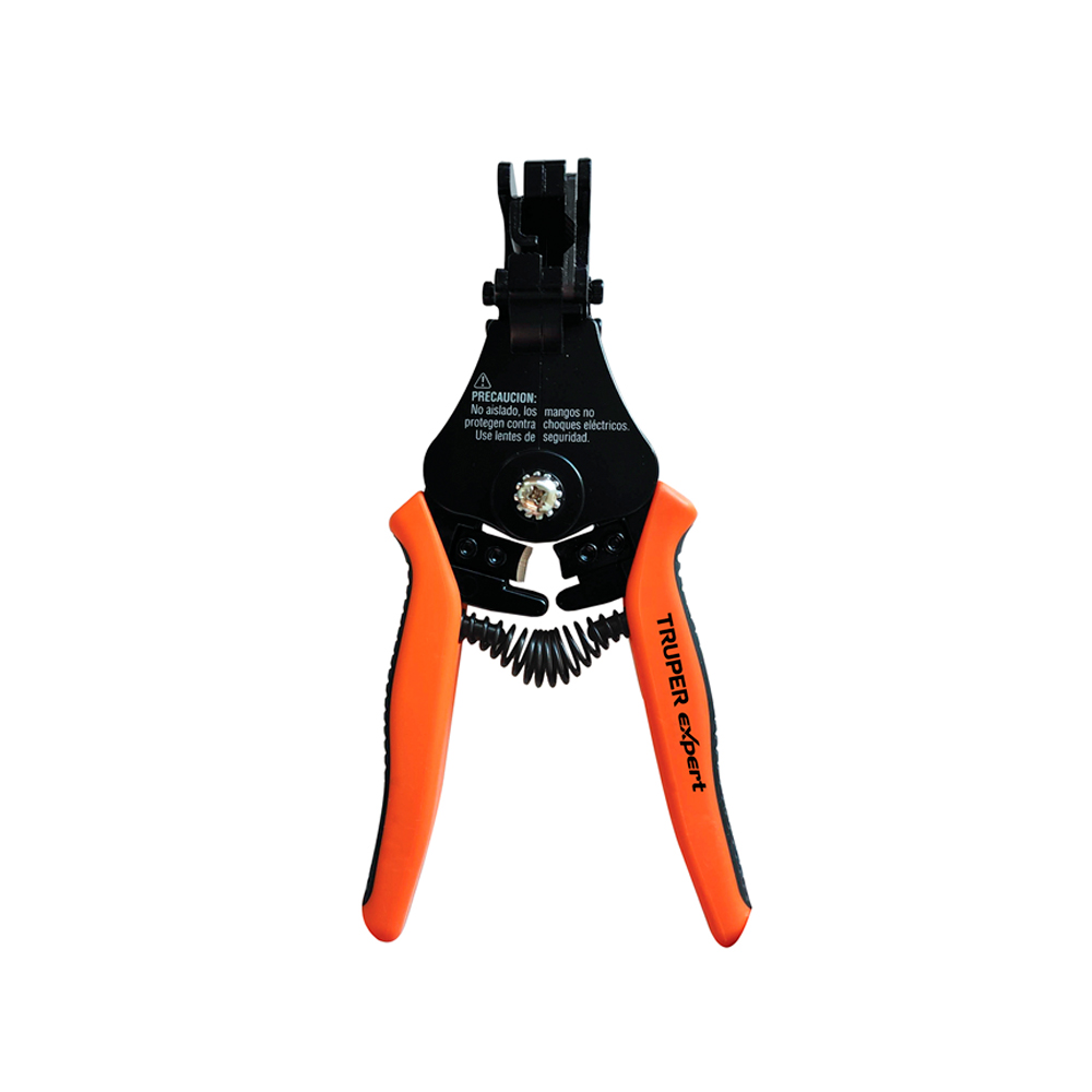 ALICATE 6' PELA CABLES AUTOMÁTICA DE PRECISIÓN TRUPER EXPERT - 1