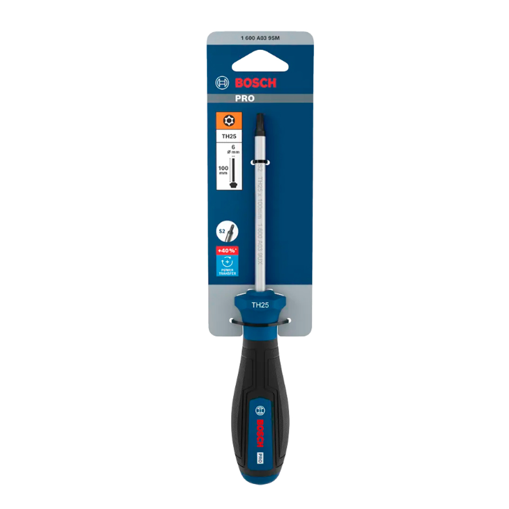 PRO DESTORNILLADOR TH25 X 100 MM BOSCH - 6