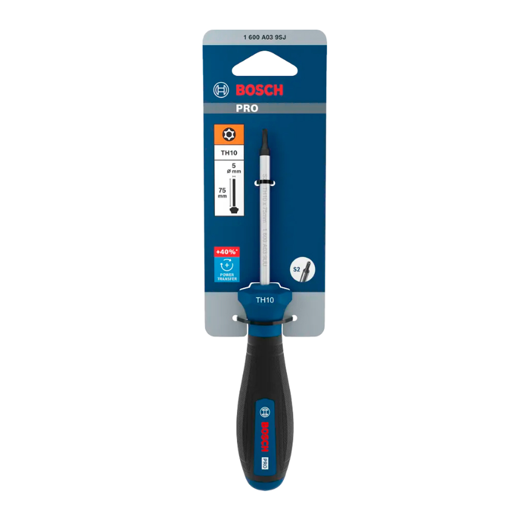 PRO DESTORNILLADOR TH10 X 75 MM BOSCH - 6