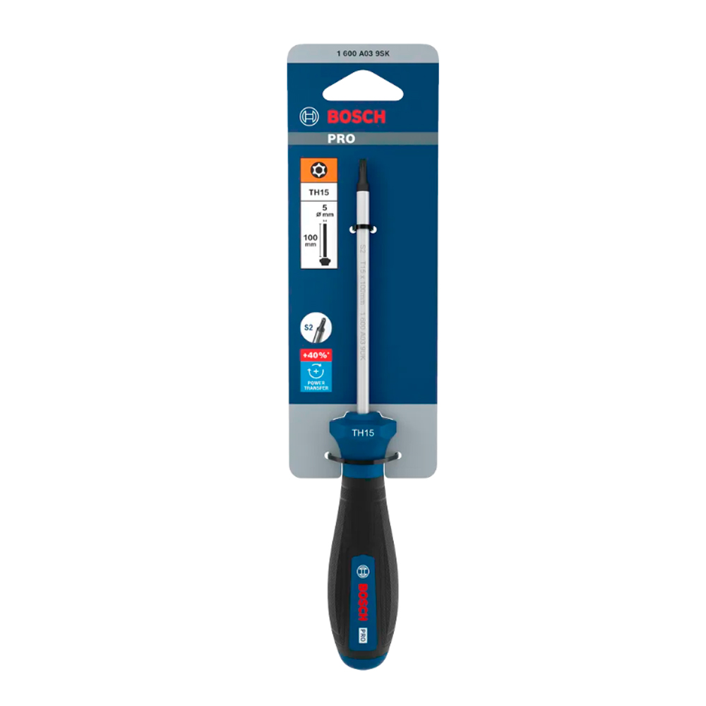 PRO DESTORNILLADOR TH15 X 100 MM BOSCH - 6
