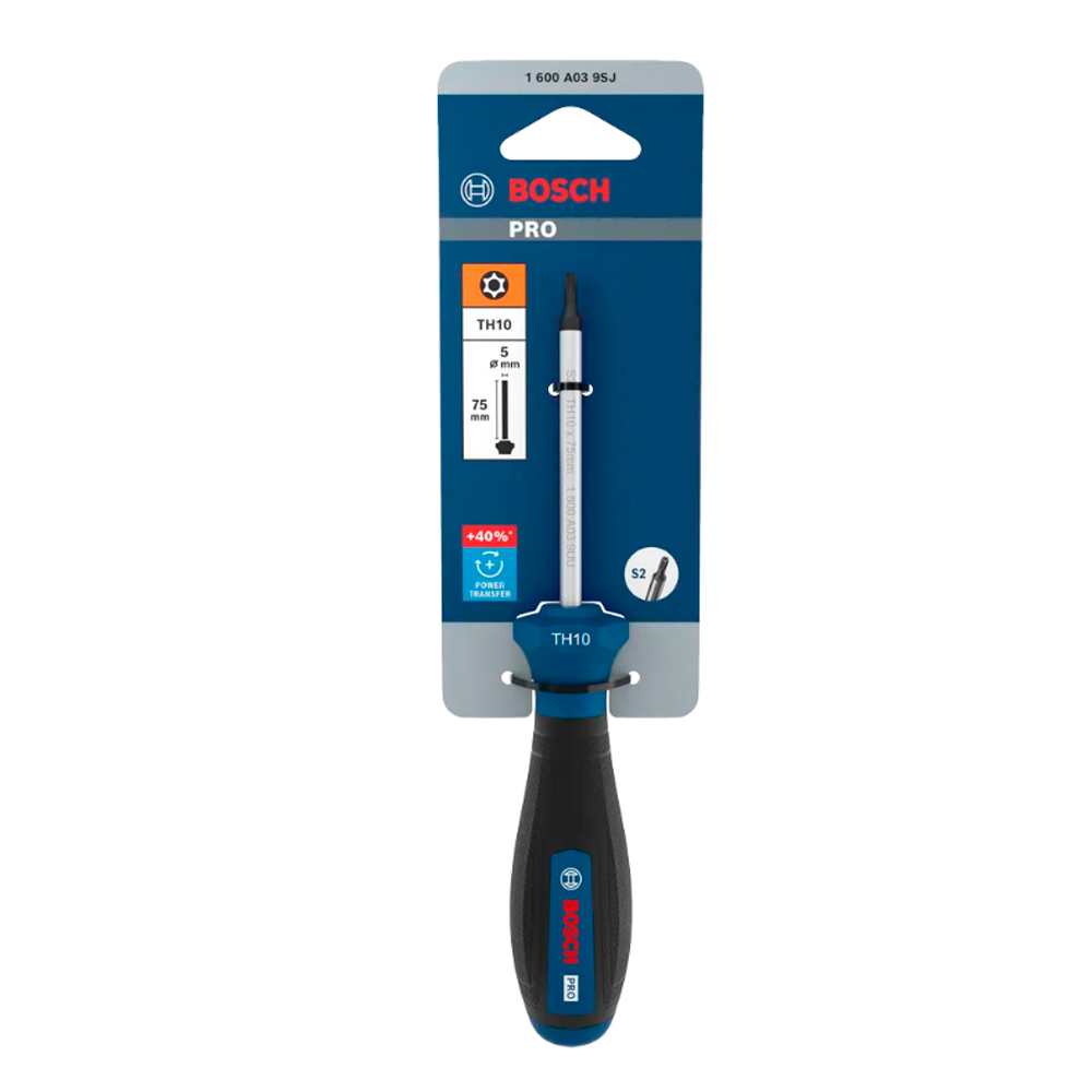 PRO DESTORNILLADOR TX10 X 75 MM BOSCH - 6