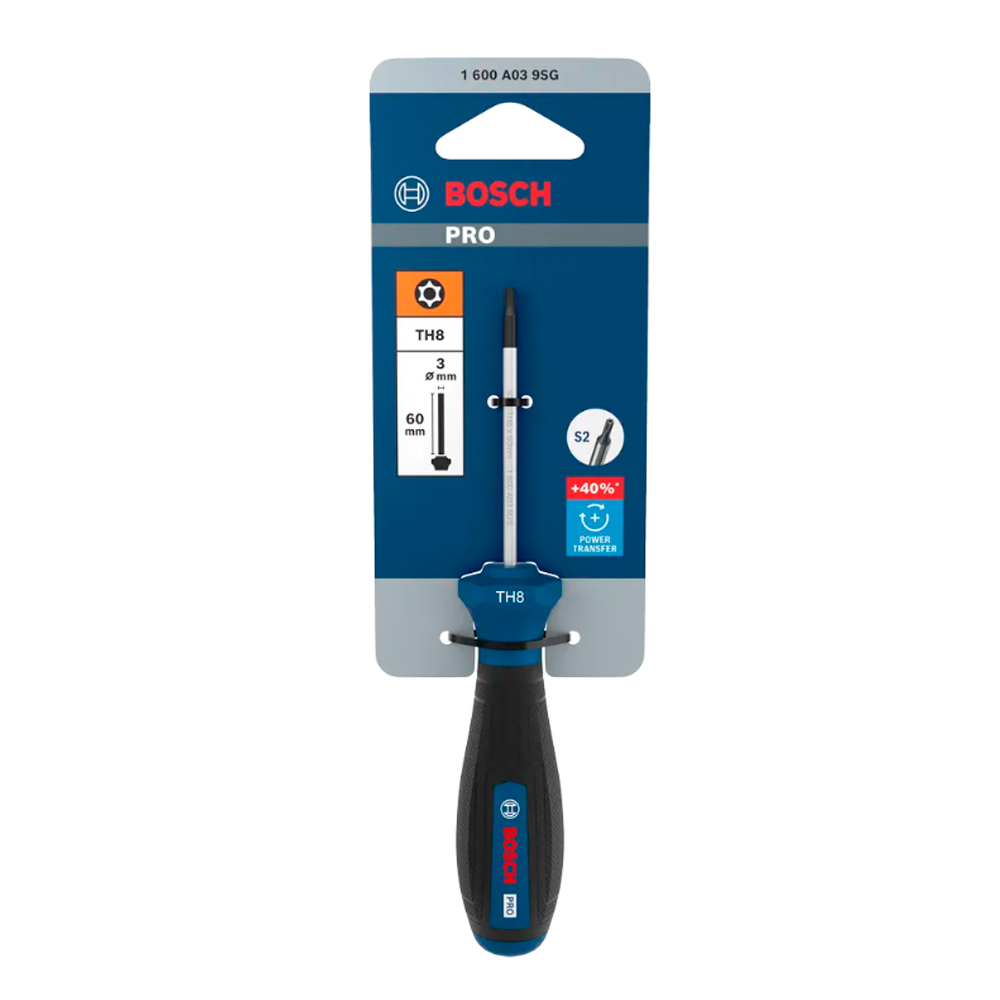 PRO DESTORNILLADOR TH8 X 60 MM BOSCH - 6