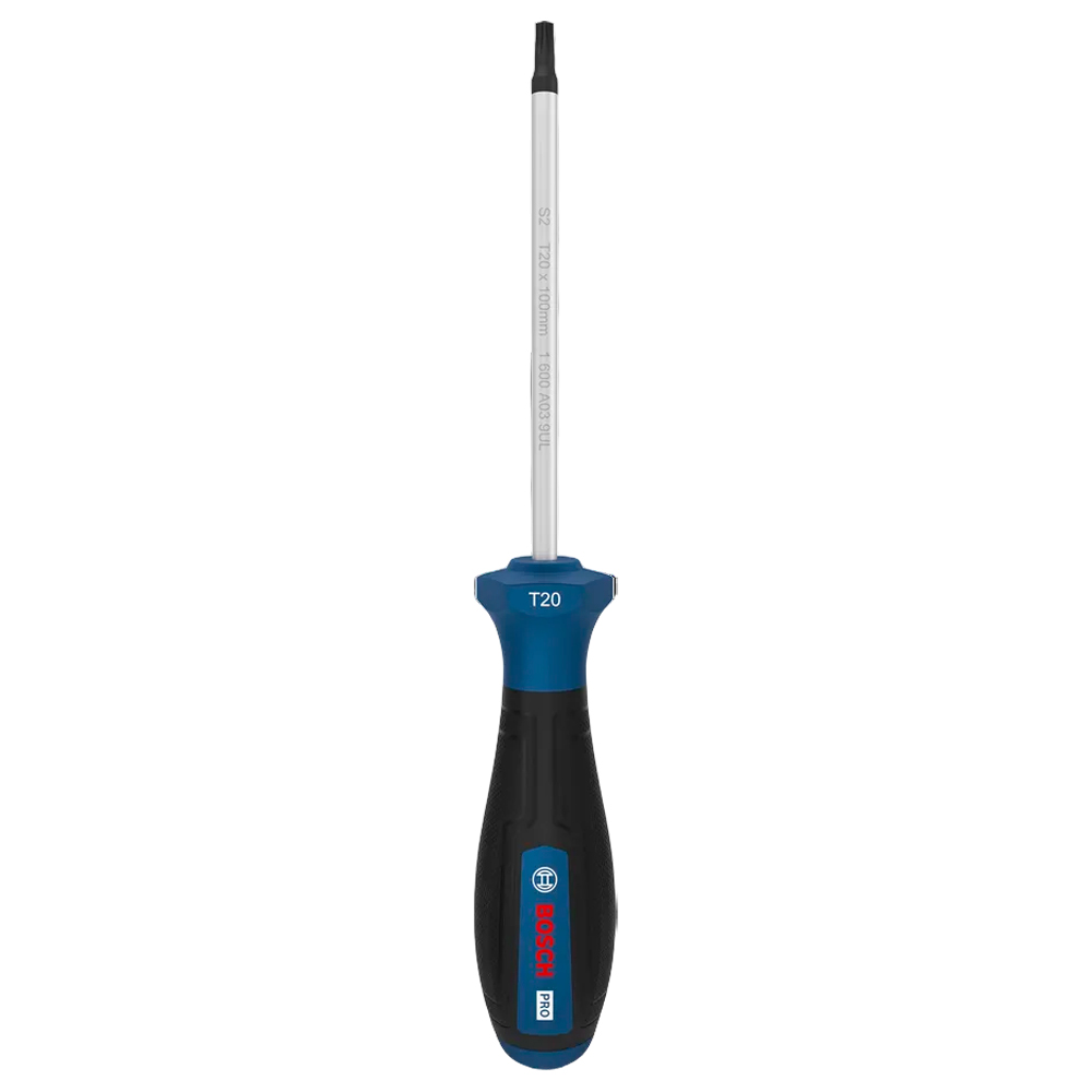 DESTORNILLADOR PRO BOSCH TX20 X 100 MM 1600A039SB - 1