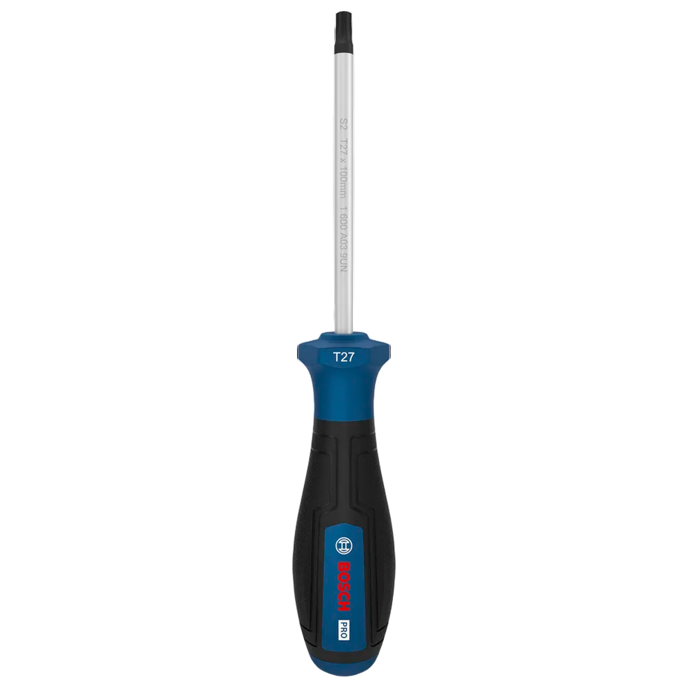 DESTORNILLADOR PRO BOSCH TX27 X 100 MM 1600A039SD - 1