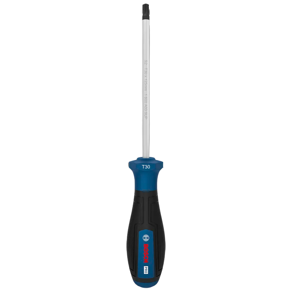 DESTORNILLADOR PRO BOSCH TX30 X 125 MM 1600A039SE - 1
