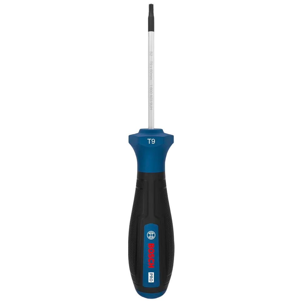 DESTORNILLADOR PRO BOSCH TX9 X 60 MM 1600A039S8 - 1