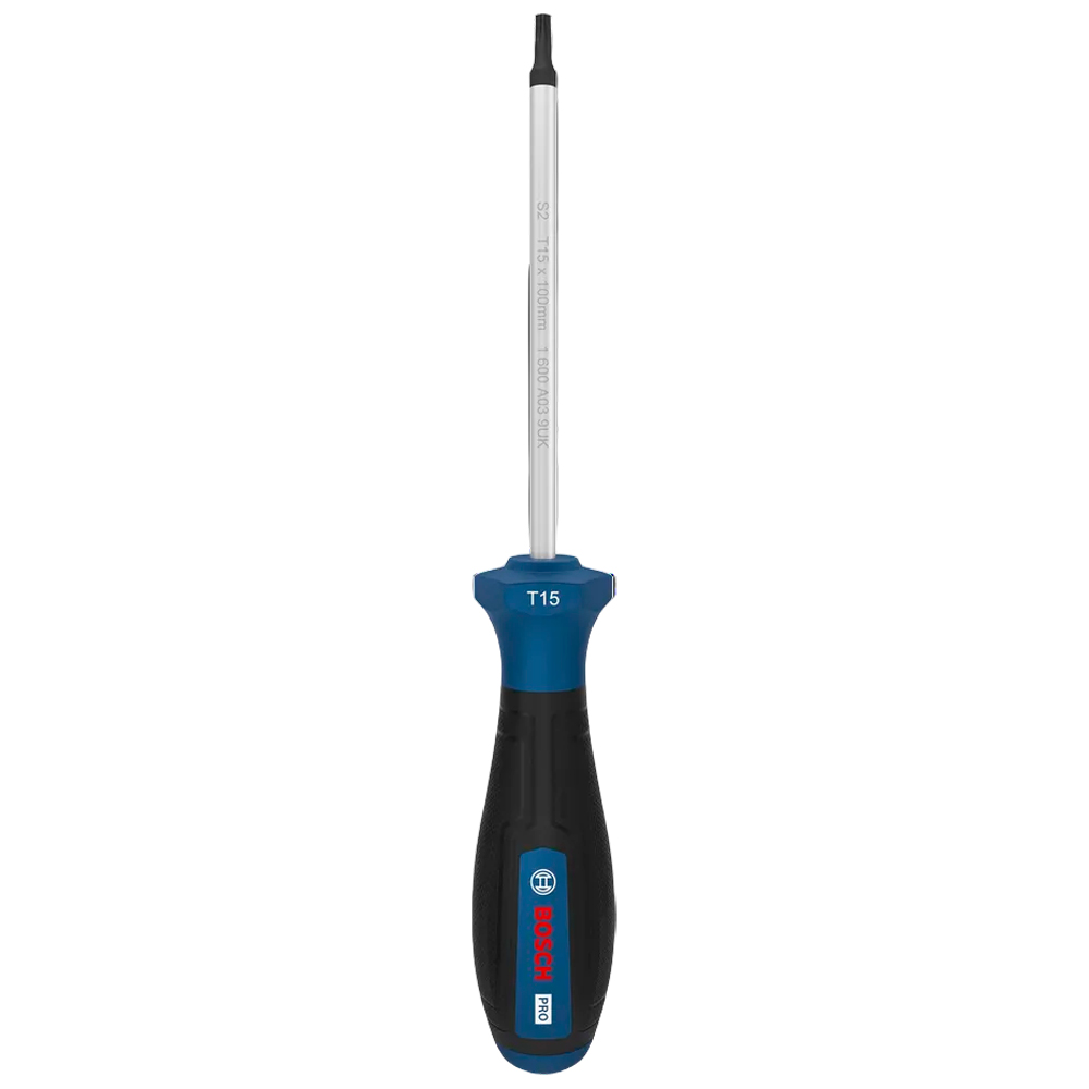 DESTORNILLADOR PRO BOSCH TX15 X 100 MM 1600A039SA - 1