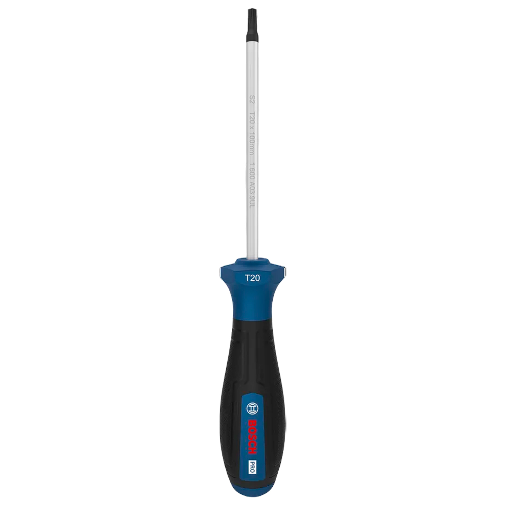 DESTORNILLADOR PRO BOSCH TX40 X 125 MM 1600A039SF - 1