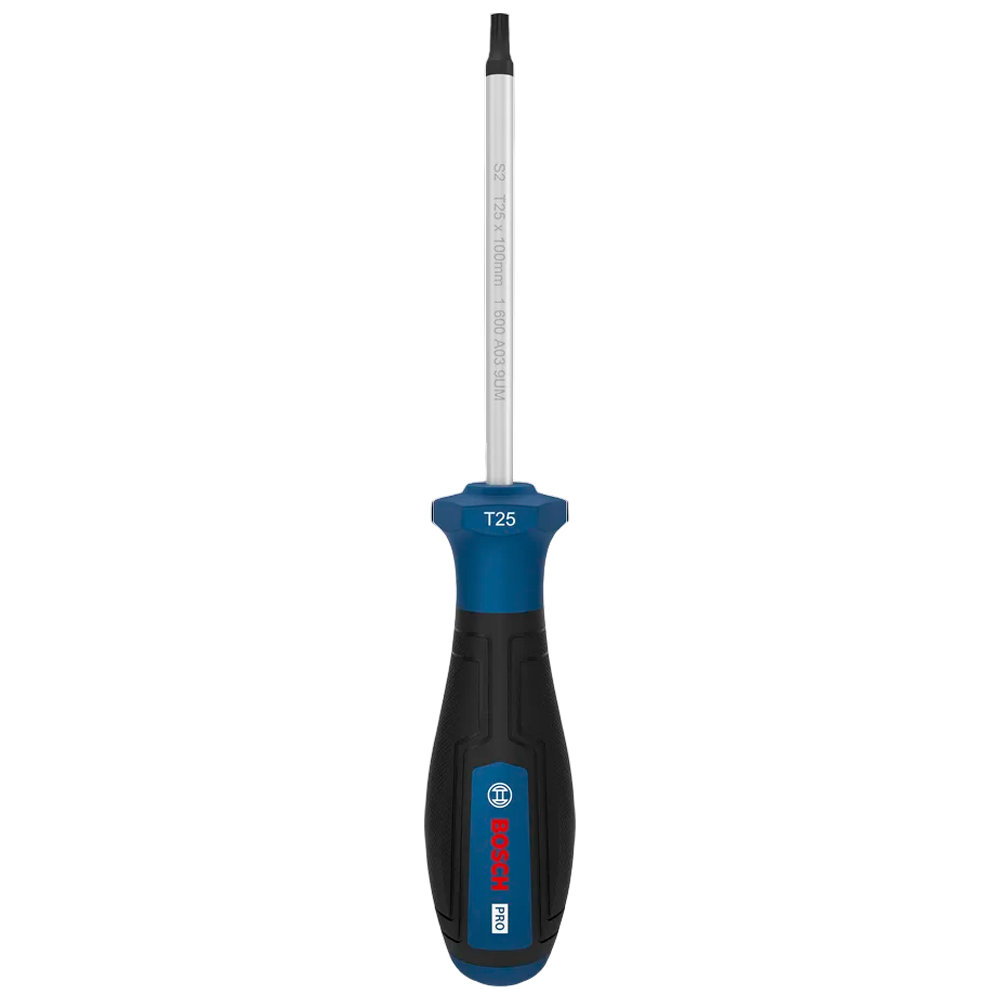 DESTORNILLADOR PRO BOSCH TX25 X 100 MM 1600A039SC - 1