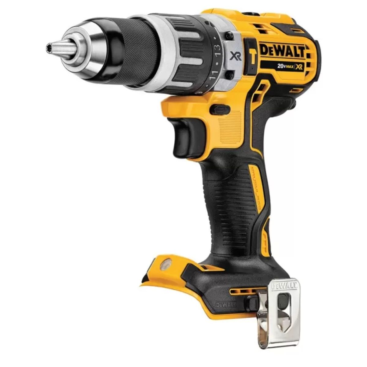 TALADRO PERCUTOR 1/2' 20V XR BL 70NM SB DEWALT DCD796B-B3 - 1