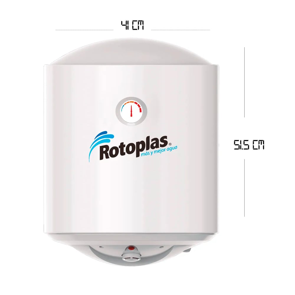 TERMA DE ACUMULACION ROTOPLAS DURATERMA 30L - 2