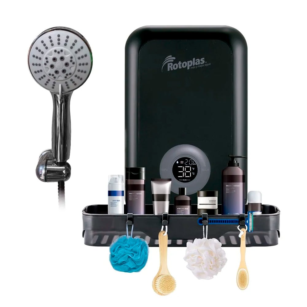 TERMA INSTANTÁNEA MAGNIFIC ROTOPLAS - 2