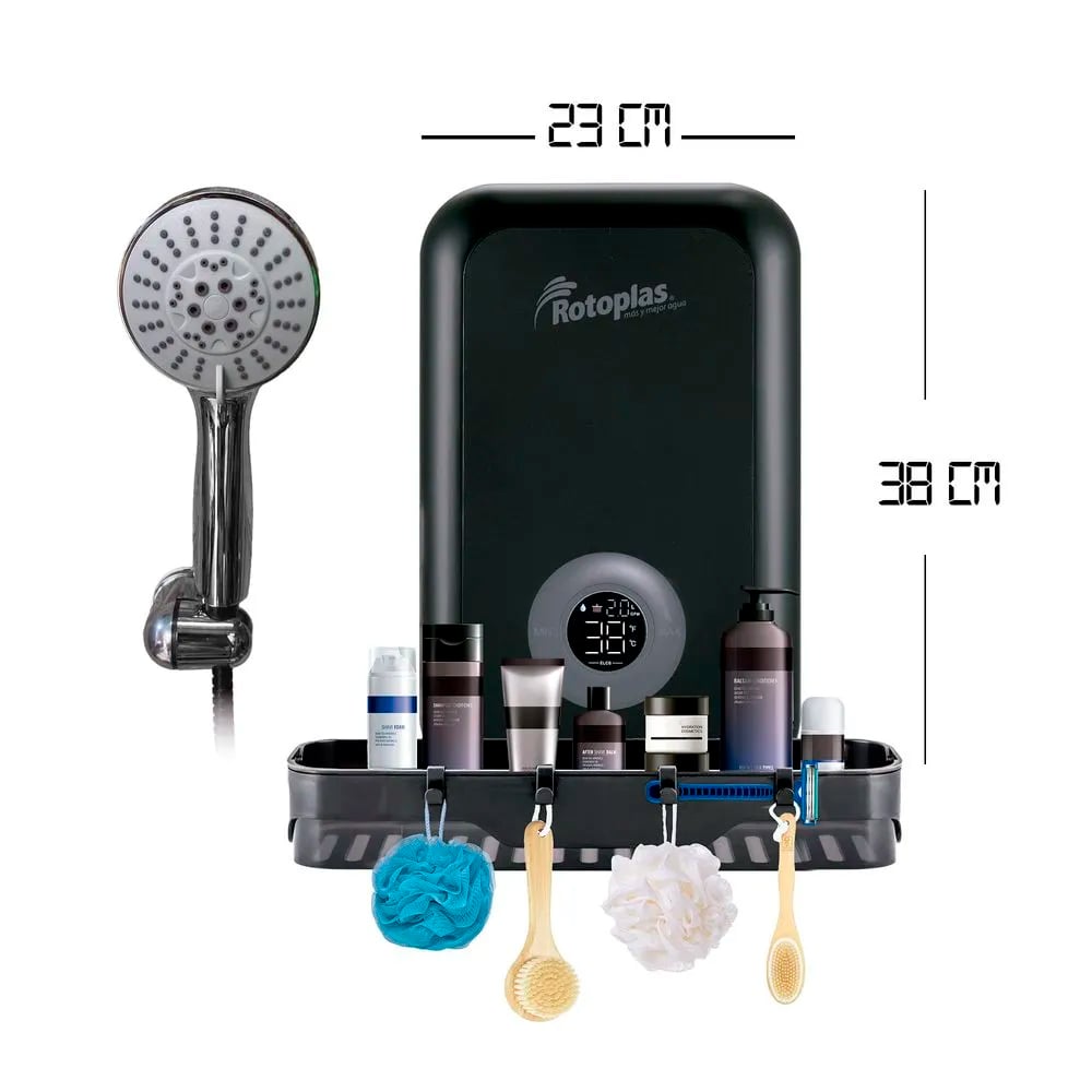 TERMA INSTANTÁNEA MAGNIFIC ROTOPLAS - 4