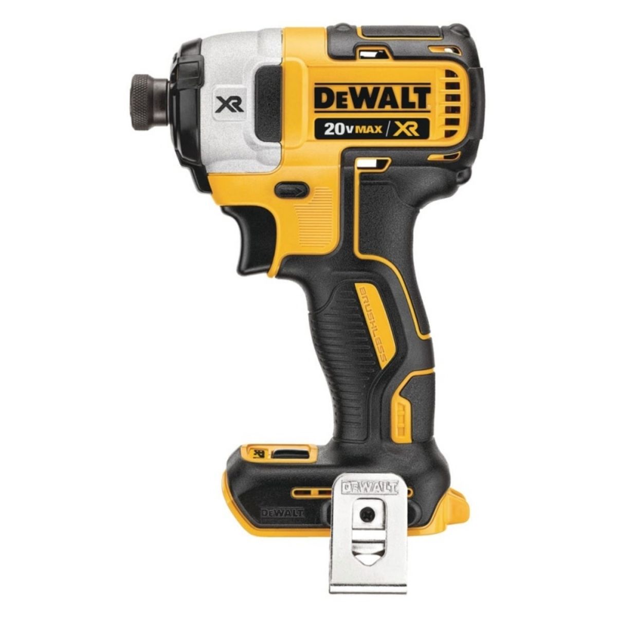TALADRO 1/2' + ATORNILLADOR 1/4' 20V XR BL DEWALT DCK299H2 - 2