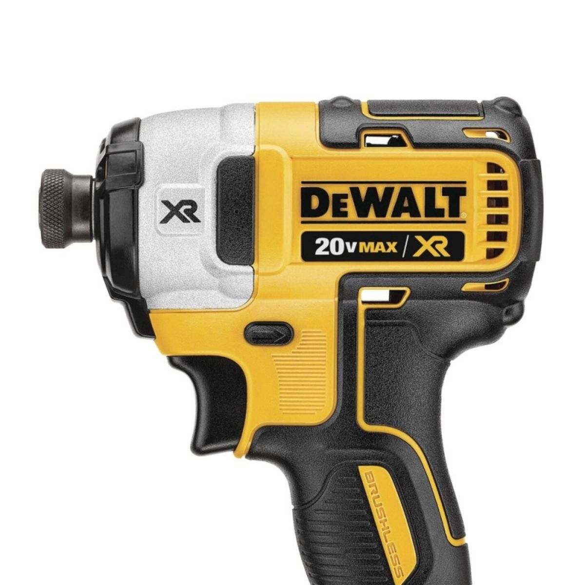 TALADRO 1/2' + ATORNILLADOR 1/4' 20V XR BL DEWALT DCK299H2 - 3