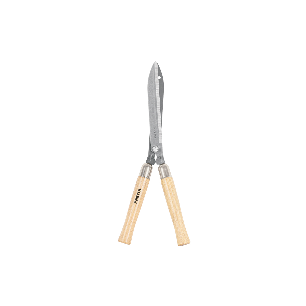 TIJERA PARA PODA 48 CM MANGOS DE MADERA, PRETUL T-19P - 1