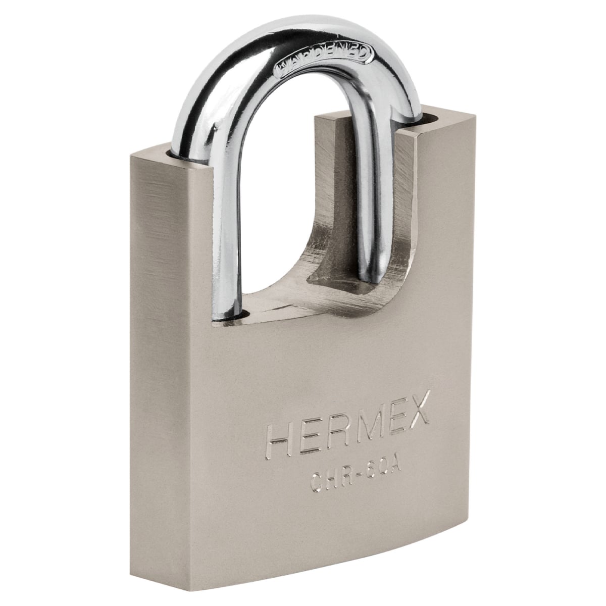 CANDADO ACORAZADO 60 MM ANTIGANZÚA HERMEX CHR-60A - 1