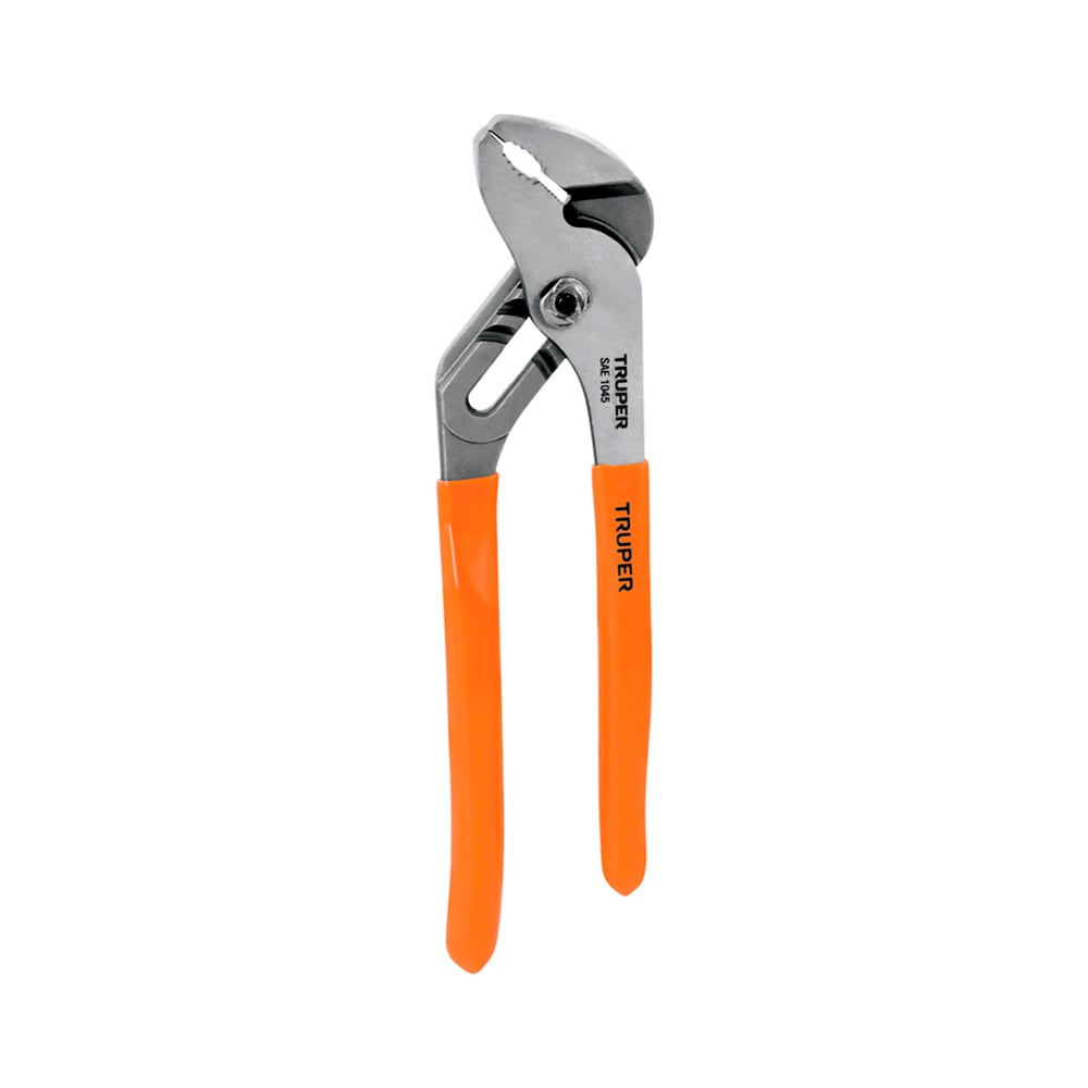 ALICATE PICOLORO 8' MANGO DE PVC TRUPER - 1