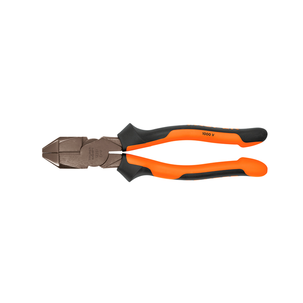 ALICATE UNIVERSAL PROFESIONAL 9' MANGO COMFORT GRIP TRUPER EXPERT - 1
