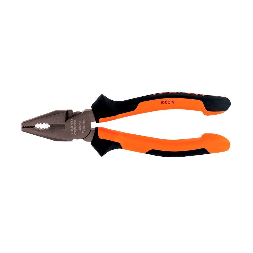 ALICATE UNIVERSAL 7' MANGO COMFORT GRIP TRUPER EXPERT - 1