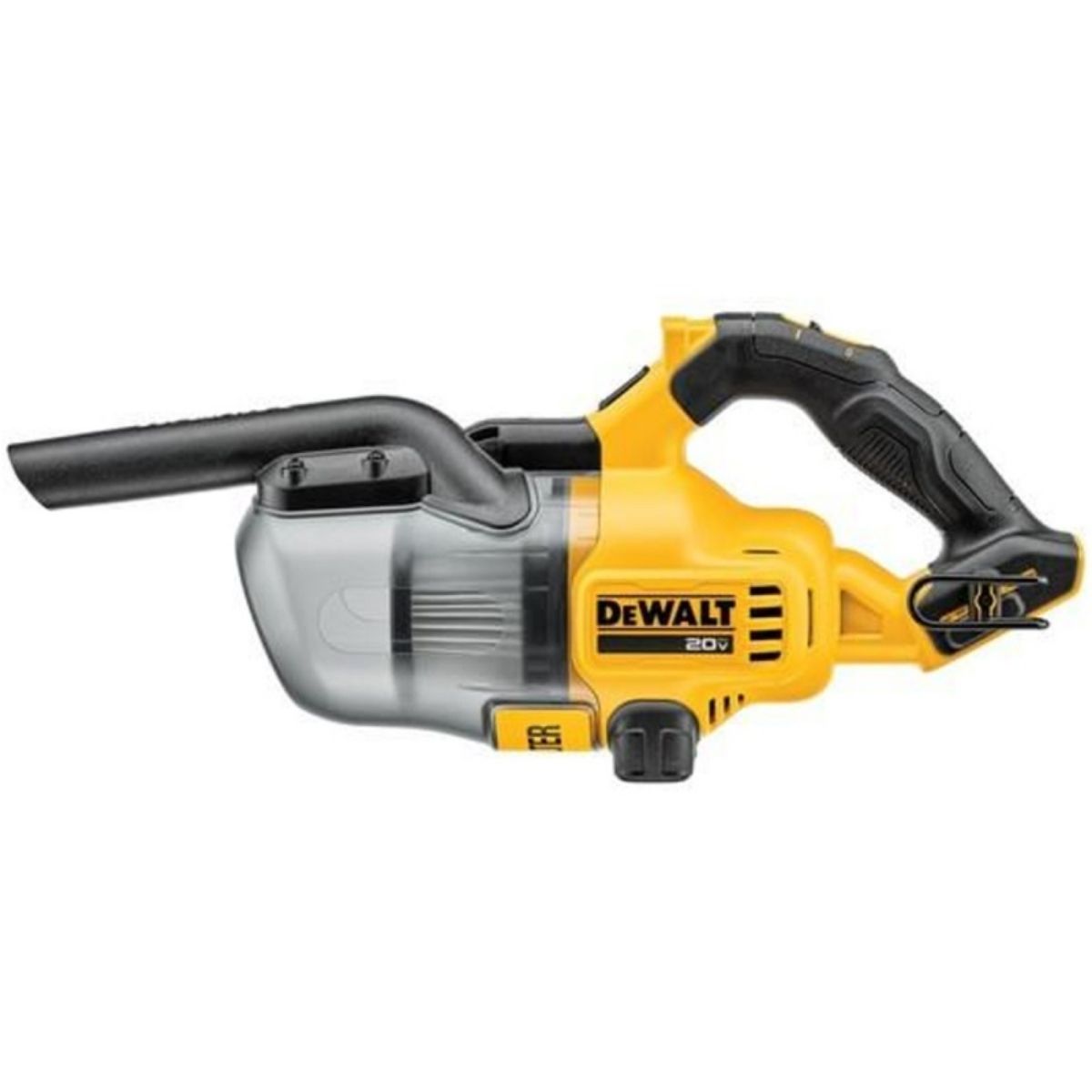 ASPIRADORA PARA SECO 20V HEPA 0.7L BARETOOL DEWALT DCV501HB - 2