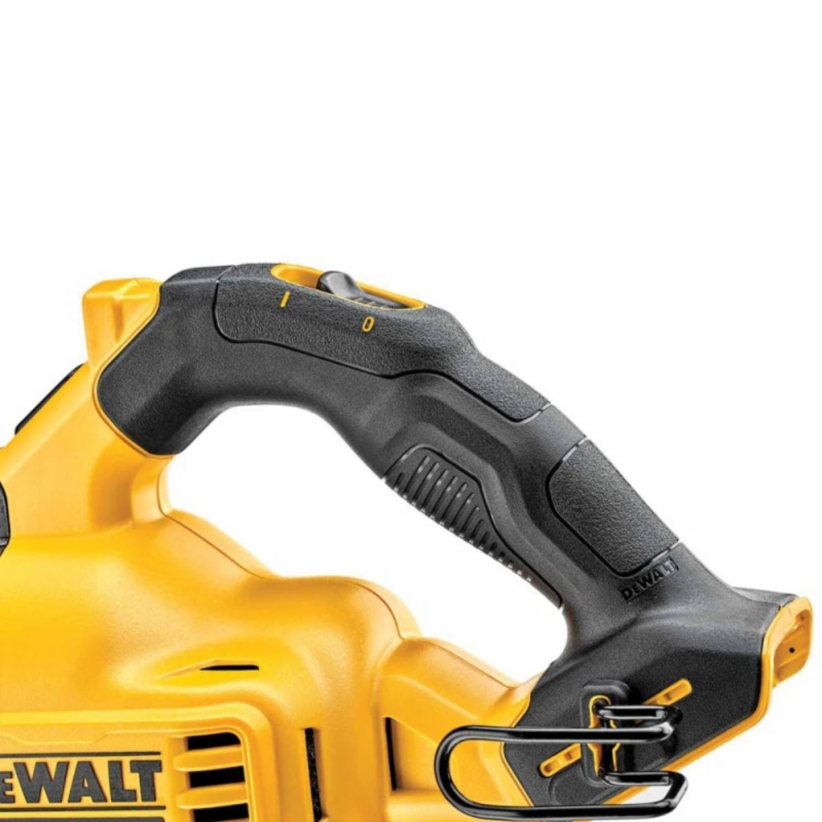 ASPIRADORA PARA SECO 20V HEPA 0.7L BARETOOL DEWALT DCV501HB - 5