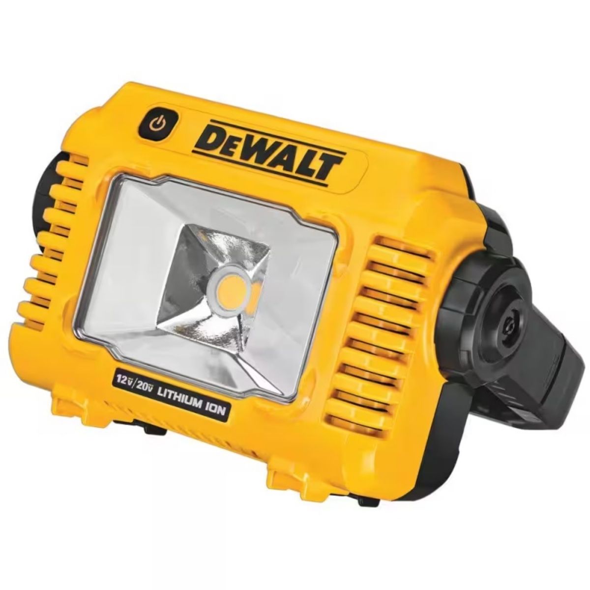 LINTERNA DE TRABAJO LED 12V 20V 360 2000LM SB DEWALT DCL077B - 1