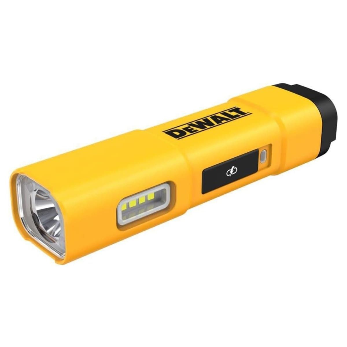 LINTERNA LED RECARGABLE USB-C DEWALT DCL183 - 1