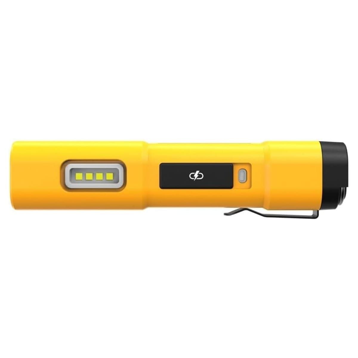 LINTERNA LED RECARGABLE USB-C DEWALT DCL183 - 2