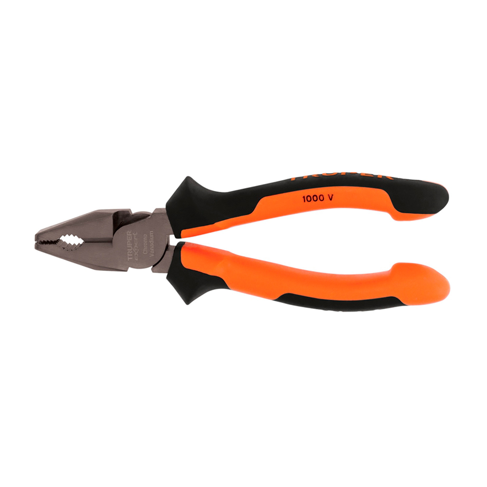 ALICATE UNIVERSAL 6' MANGO COMFORT GRIP TRUPER EXPERT - 1