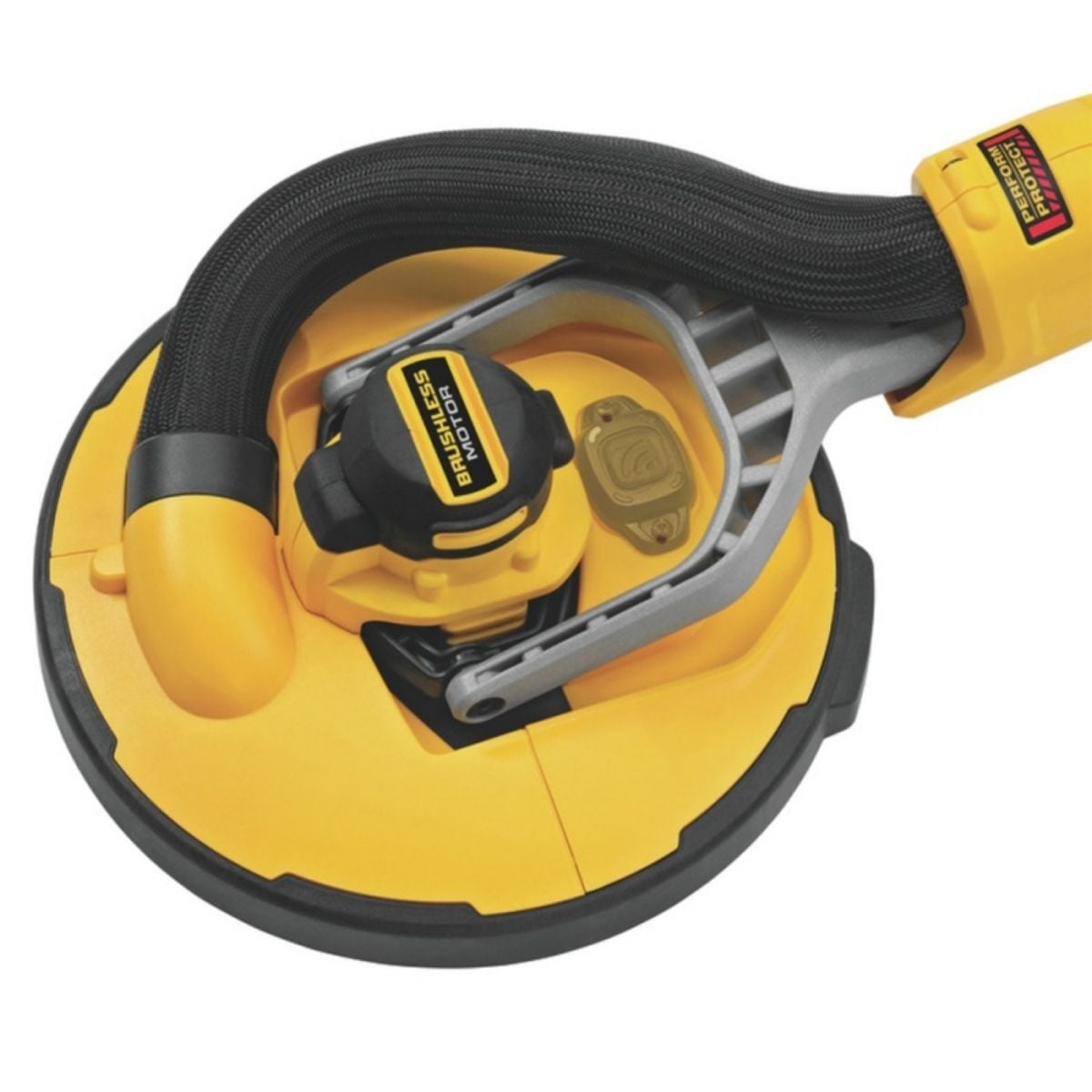 LIJADORA PARA DRYWALL TELESCÓPICA 9' 20V BL DEWALT DCE800B - 3