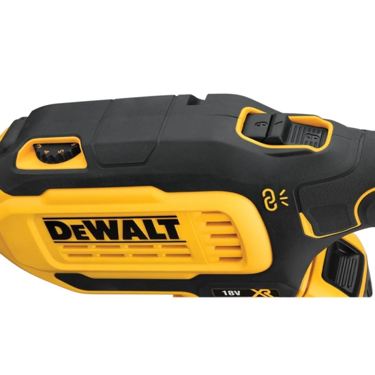 LIJADORA PARA DRYWALL TELESCÓPICA 9' 20V BL DEWALT DCE800B - 4