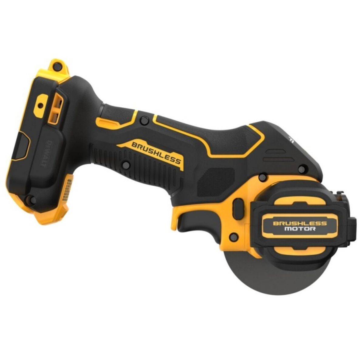 CORTADOR MÚLTIPLE 3' 20V BRUSHLESS 20MM BARETOO - 3