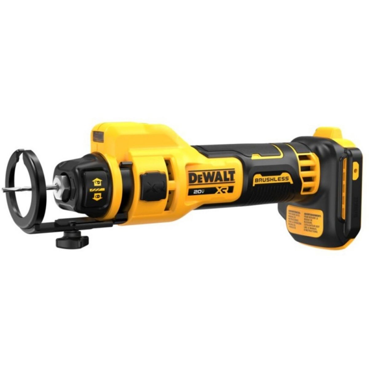 CORTADORA DE PANELES DE YESO DE 20V BARETOOL - 1