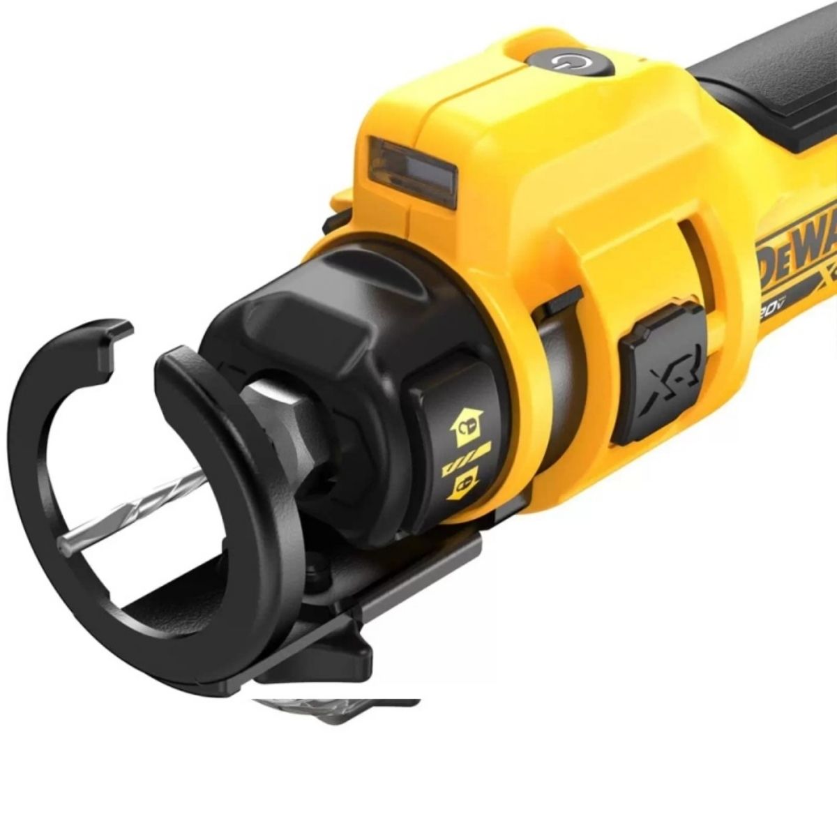 CORTADORA DE PANELES DE YESO DE 20V BARETOOL - 2