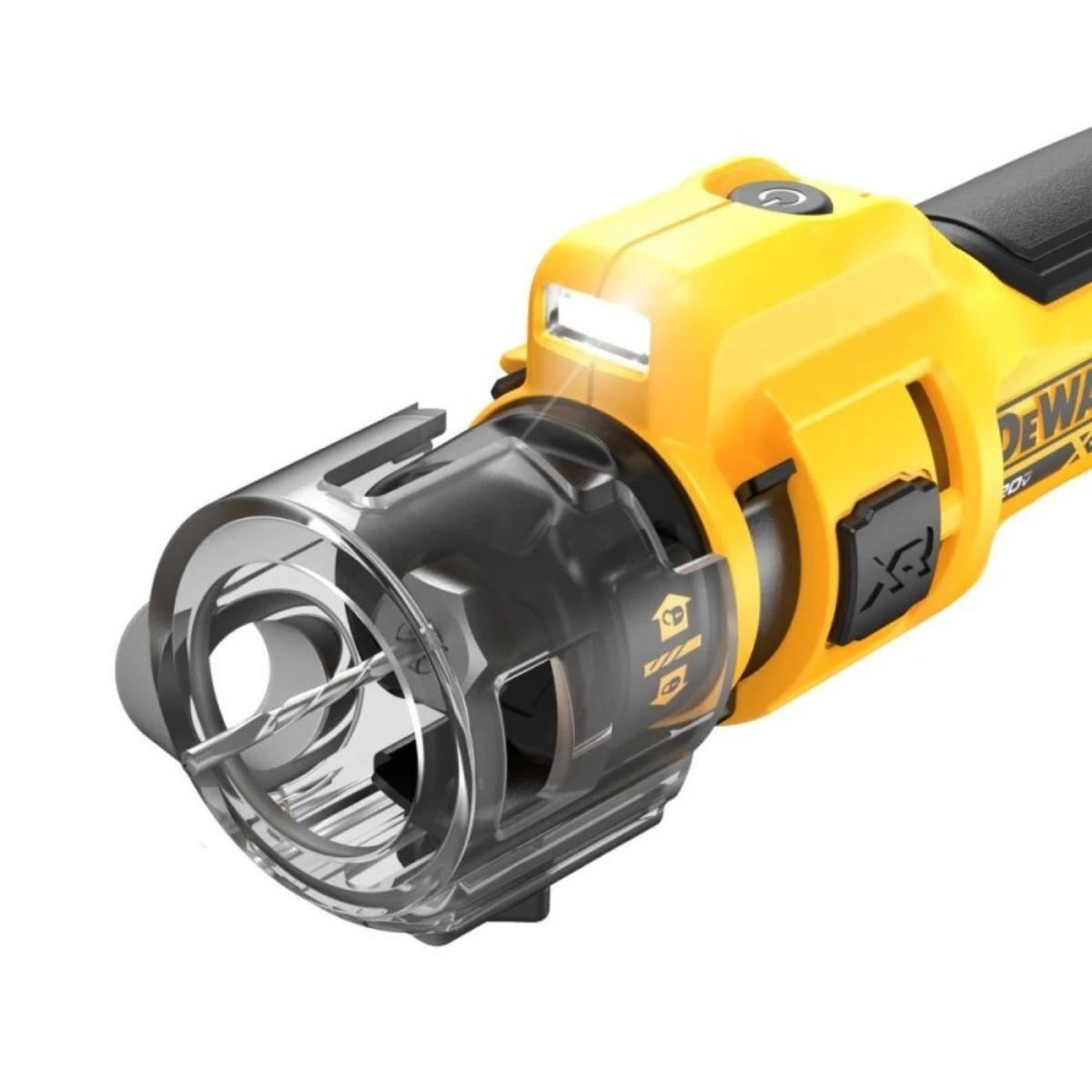 CORTADORA DE PANELES DE YESO DE 20V BARETOOL - 4