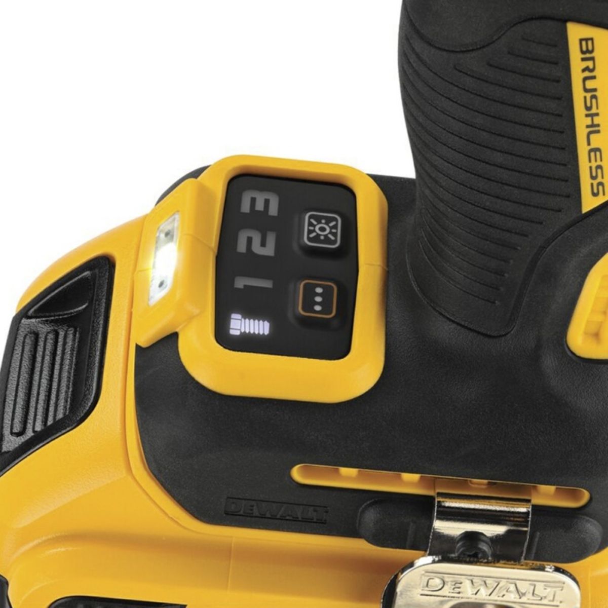 LLAVE DE IMPACTO 1/2' 20V XR BL 812NM BARETOL DEWALT DCF891B - 3